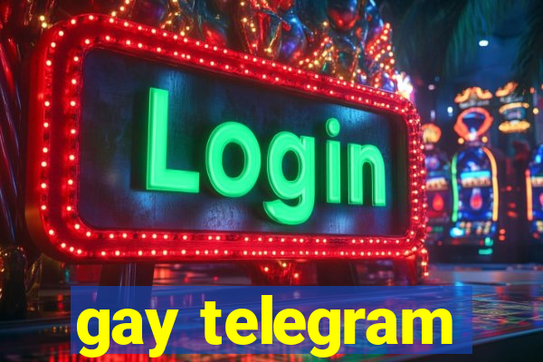 gay telegram